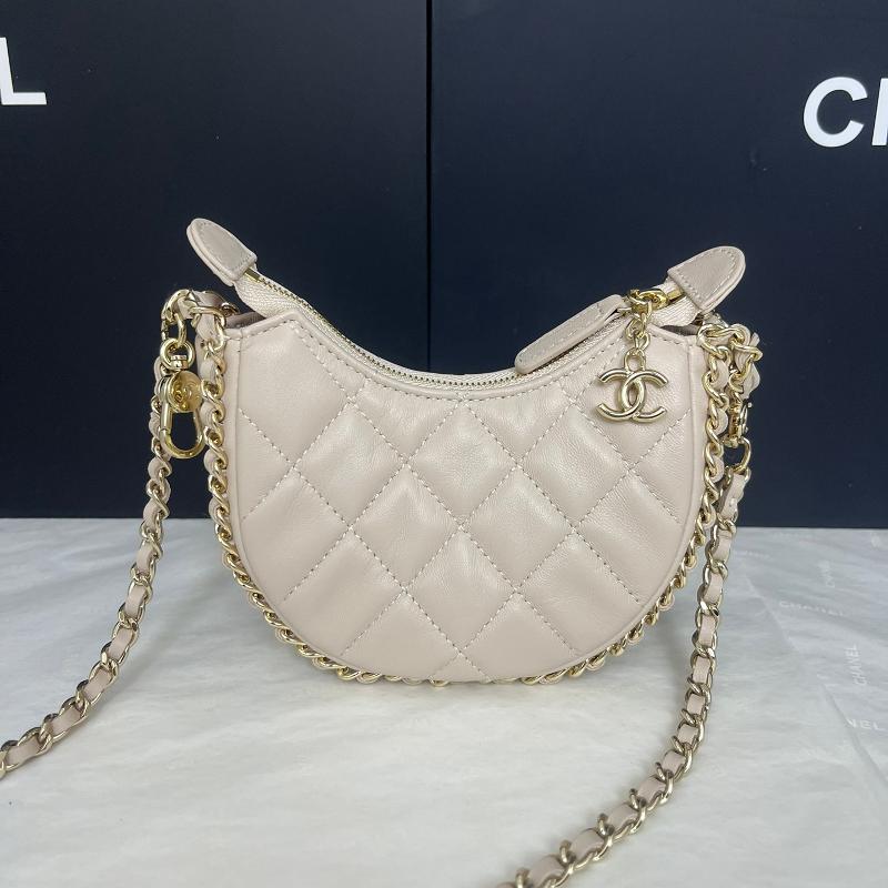Chanel Handbags AS3232 Light Apricot